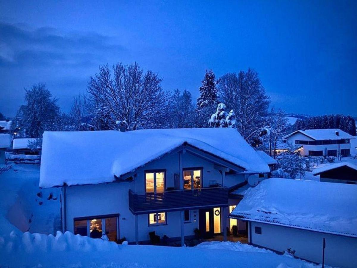 Bergkiefer - Ferienwohnung オイ・ミッテルベルグ エクステリア 写真