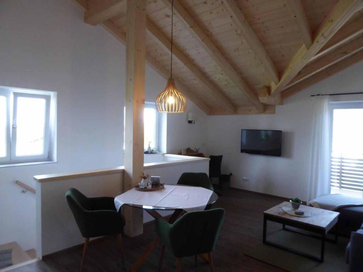 Bergkiefer - Ferienwohnung オイ・ミッテルベルグ エクステリア 写真
