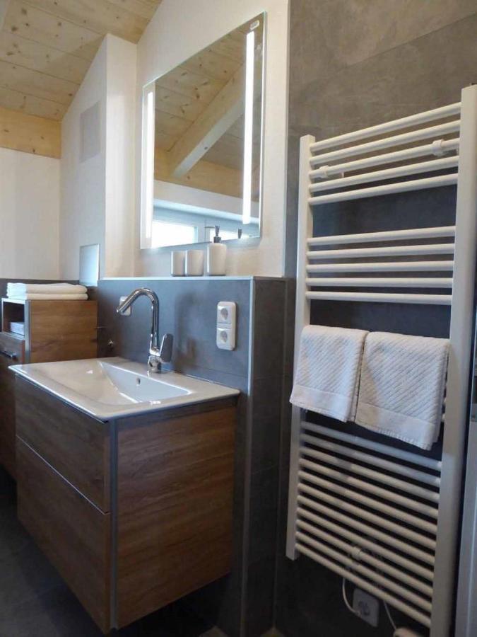 Bergkiefer - Ferienwohnung オイ・ミッテルベルグ エクステリア 写真