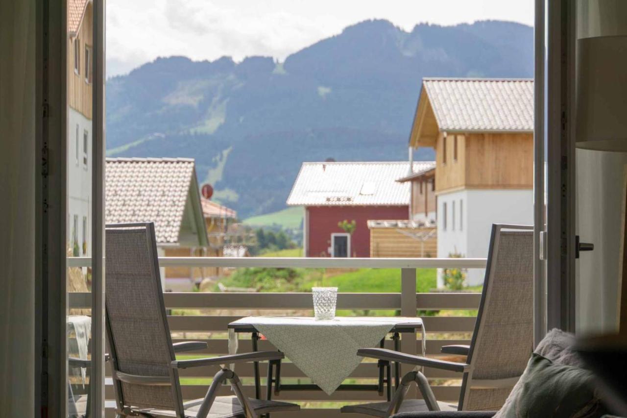 Bergkiefer - Ferienwohnung オイ・ミッテルベルグ エクステリア 写真